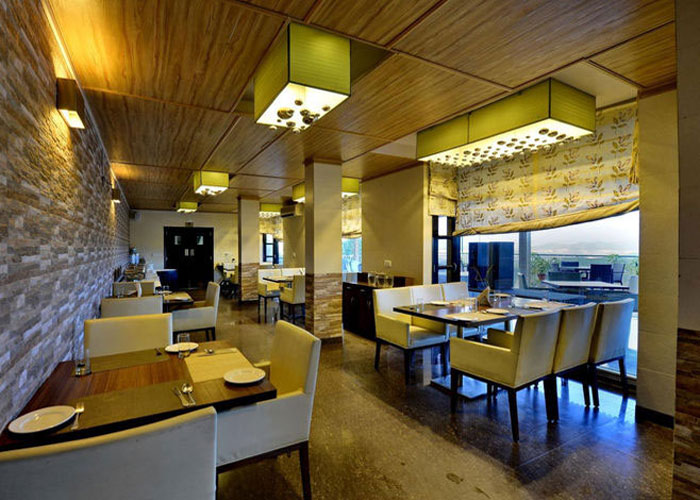 Hotel Kasauli Exotica Kasauli Solan Himachal Pradesh Multi Cuisine Restaurant Overview
