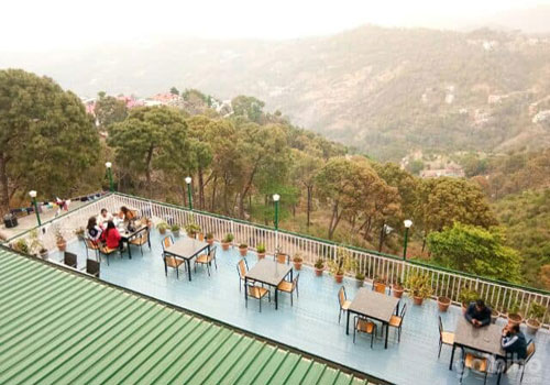 Hotel Kasauli Exotica Kasauli Solan Himachal Pradesh Multi Cuisine Restaurant Overview