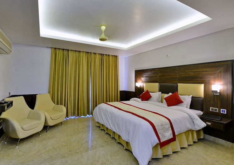 Hotel Kasauli Exotica Kasauli Solan Himachal Pradesh Premium Plus Rooms Overview