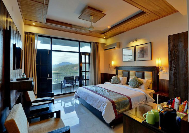Hotel Kasauli Exotica Kasauli Solan Himachal Pradesh Premium Rooms Overview