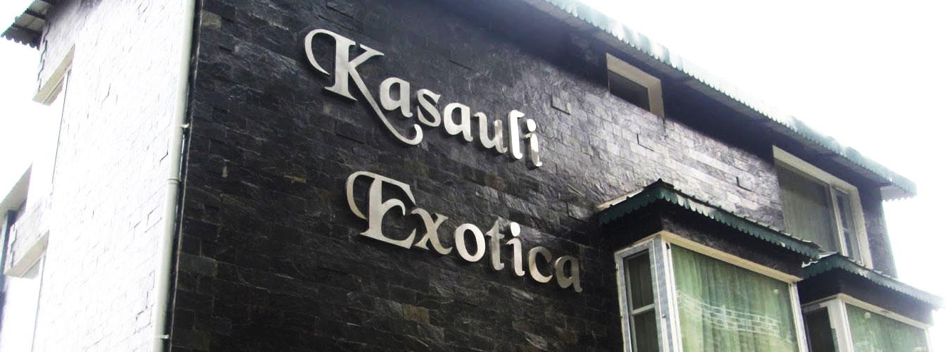 Hotel Kasauli Exotica Kasauli Solan Himachal Pradesh Rooms